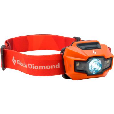 Lampe Frontale Black Diamond Storm Vibrant Orange pour 53