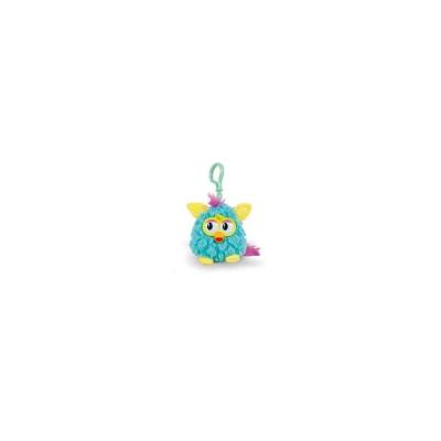 Famosa - Porte-Cls Sonore Furby mohican turquoise (1795) pour 15
