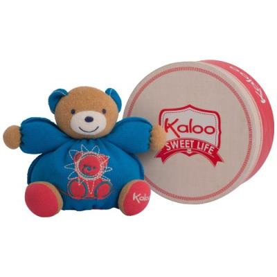 Kaloo sweet life : ptit ours amour bleu kaloo pour 22