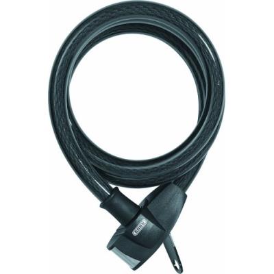 Abus Racer 660 120ll Câble Antivol + Fixation Urb Noir 120 Cm pour 42