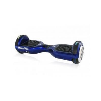 Hoverboard - Skateboard Électrique Moovway Bleu pour 515