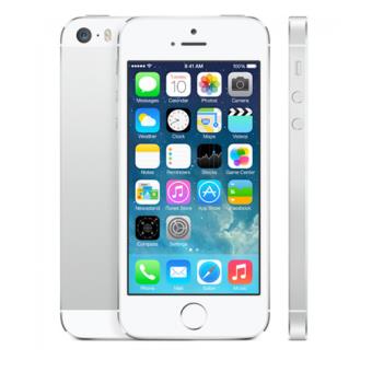 votre Apple iPhone 5S 16 Go - Argent - Orange