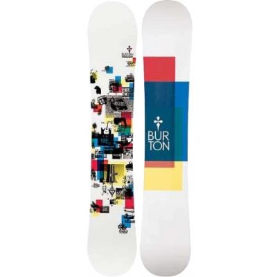 Snowboard Burton Troop - 154 pour 280