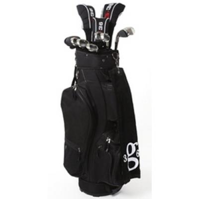 Golf36 Set Golf Homme Sac Inclus Noir pour 486