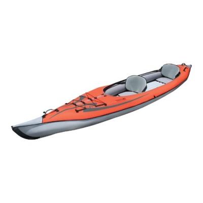 Advanced Elements Advancedframe Kayak Convertible Pour Adulte Rouge pour 954