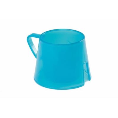 STEADY CUP - 49800-01 - LA COUPE GOBELET EN PLASTIQUE - BLEU pour 12