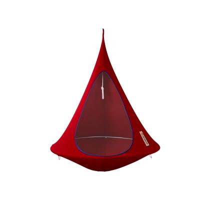 HANG-IN-OUT - Cacoon Solo chili rouge pour 299