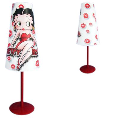 Lampe Betty Boop pour 24