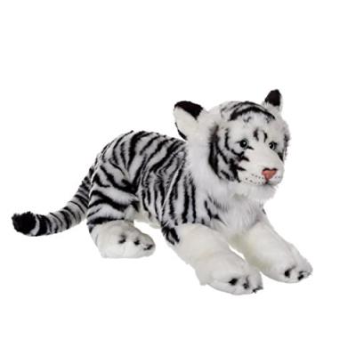 Gipsy - 070468 - peluche - tigre blanc allonge - 46 cm pour 118