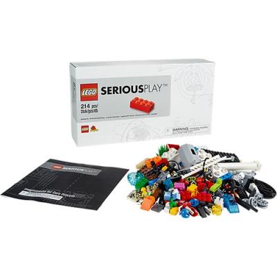 Kit de dmarrage LEGO SERIOUS PLAY pour 935