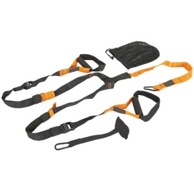 Tunturi Fun Trx Corde De Résistance Orange Orange Taille Unique pour 75