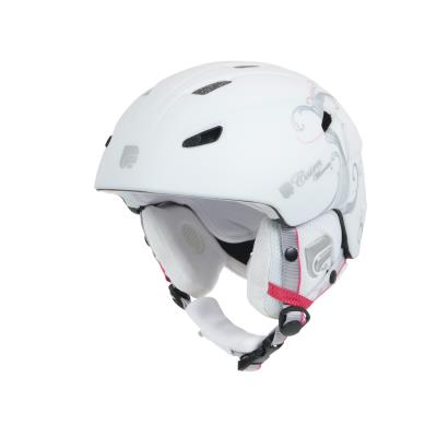 Casque De Ski Cairn Profil Blc Mat Vegetal 12398 - Taille : pour 64