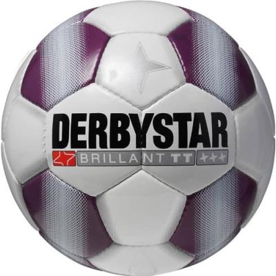 Derby Star Brillant Tt Ballon De Football pour 48