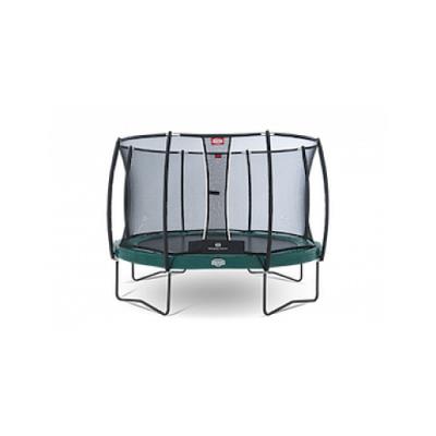 Trampoline Berg Elite+ Regular Green 330 + Safety Net T-series 330 pour 1199