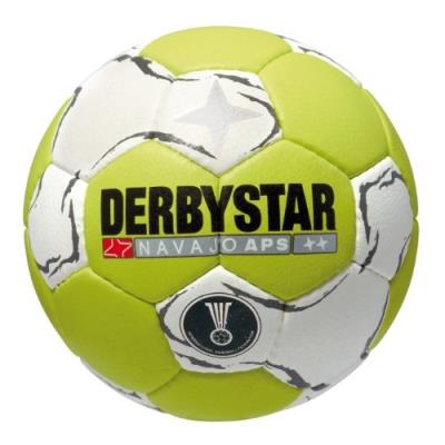 Derbystar Navajo Aps 1451100419 Ballon De Handball Vert Blanc Taille 1 pour 47