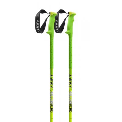 Bâton De Ski Leki Yellow Bird Yellow/green pour 98