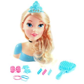 votre Tête à coiffer Cendrillon et accessoires Disney Princess