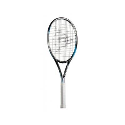 Dunlop Biomimetic F 2.0 Tour Raquette De Tennis Noir Noir Argenté Bleu L2 pour 220