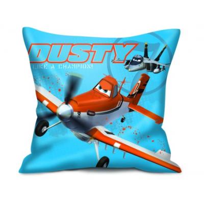 Coussin dusty - planes pour 15