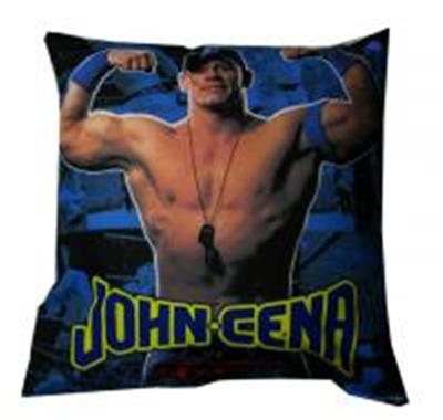 Wwe Catch - Coussin John Cena 40 X 40 pour 11