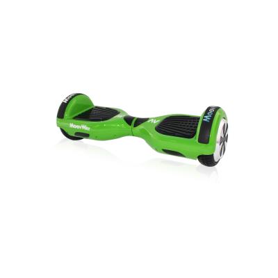 Hoverboard - Skateboard Électrique Moovway Vert pour 649