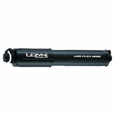 Lezyne Pompe Tech Drive Hv Noir Noir Small pour 49