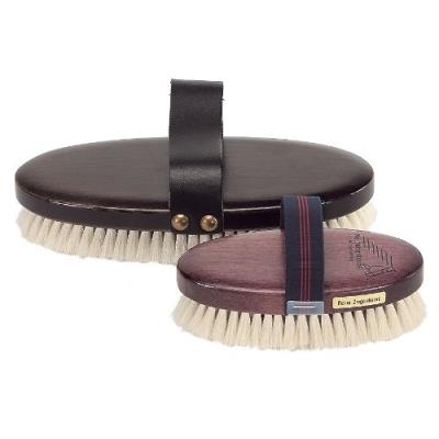 United Sportproducts Germany Usg - 17322 - Brosse De Pansage - Poils De Chèvre pour 49