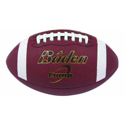 Baden Competition Ballon De Football Américain pour 58