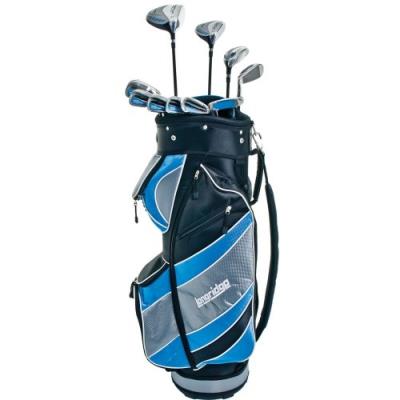 Longridge Quantum Gph Set De Golf Femme Noir Argent Bleu pour 375