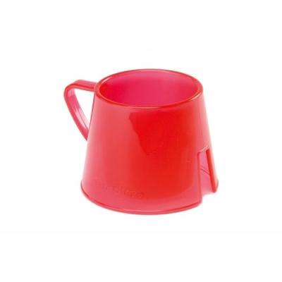 STEADY CUP - 49800-05 - LA COUPE GOBELET EN PLASTIQUE - ROSE pour 12