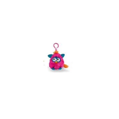 Famosa - Porte-Cls Sonore Furby mohican rouge (1798) pour 15
