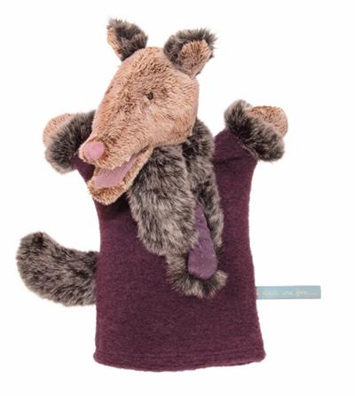 Moulin Roty Marionnette loup pour 73