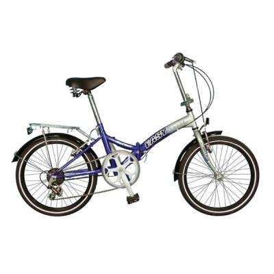 Vélo Pliant Easystreet Pliant Noir pour 229