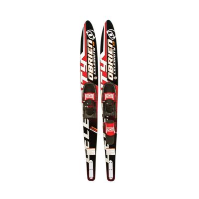 Bi-skis Nautique Celebrity - Obrien - Couleur - Rouge pour 189