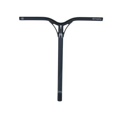 Guidon Potence Trottinette Ethic Dtc Almasty V1.5 Dtc Noir Bar 61059 - Taille : 60cm pour 65