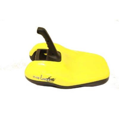 Frendo Snow Hoover Luge Jaune pour 47