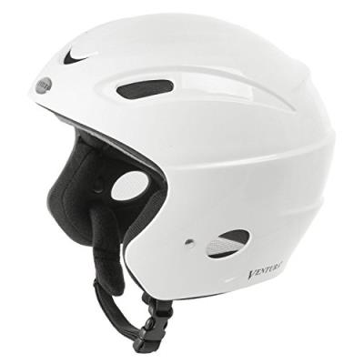 Ventura Racing Casque De Ski Star Ii-enfant-blanc Noir-taille 0 pour 44