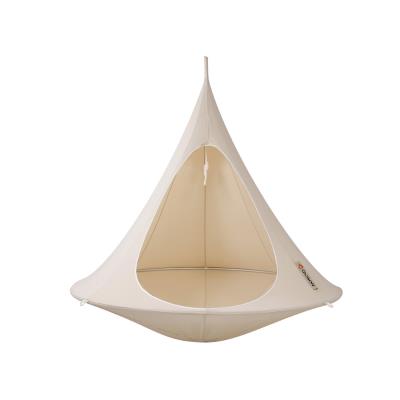 HANG-IN-OUT - Cacoon Duo Blanc naturel pour 400