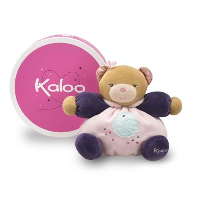 Kaloo Petite Rose : Ptit ourson sympa Kaloo pour 37