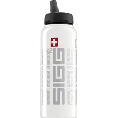 Sigg - Gourde Nat Siggnificant Blanc (new Colour) 1.0 L pour 42