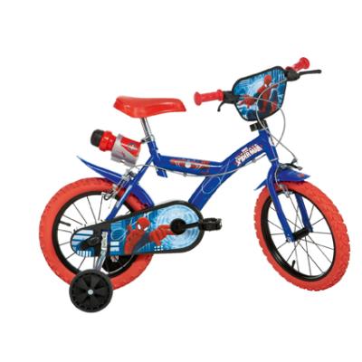 Vélo 14 Pouces Spiderman pour 148