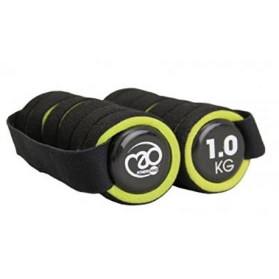 Fitness Mad Haltères Pro, Vert Vert Vert 1 Kg pour 45