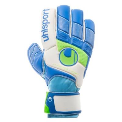 Uhlsport Fangmaschine Soft Blue Gants De Gardien Taille 7 pour 42