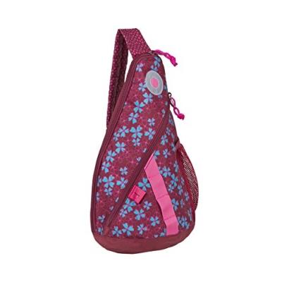 Lässig 4kids Sac De Sport Mini Sling Bag Rose Blossy Pink 37 Cm pour 47