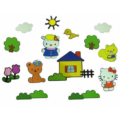 Stickers muraux Hello Kitty Gatan pour 22