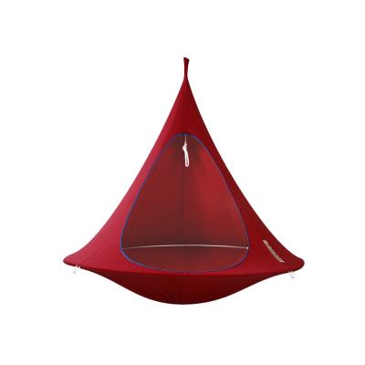 HANG-IN-OUT - Cacoon Duo Chili rouge pour 353
