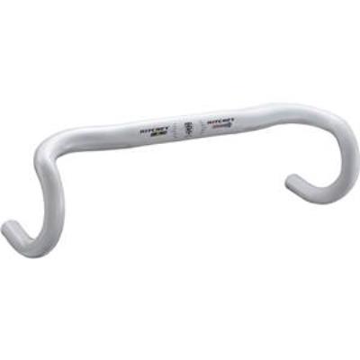 Cintre Route Ritchey Wcs Logic Curve Blanc Brillant - Largeur: 44cm Axe-axe pour 40