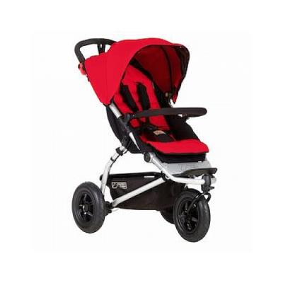 Poussette Mountain Buggy Swift 3.0 Berry rouge pour 549