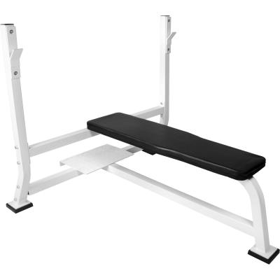 Gorilla Sports Gs016 Banc Dappui Large Avec Repose Barre pour 150