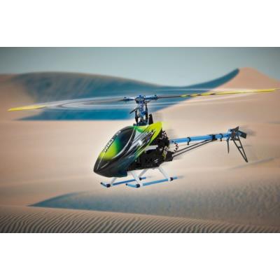 Hlicoptre L E-Rix 450 C. V2 Pro gaz  droite Jamara pour 484